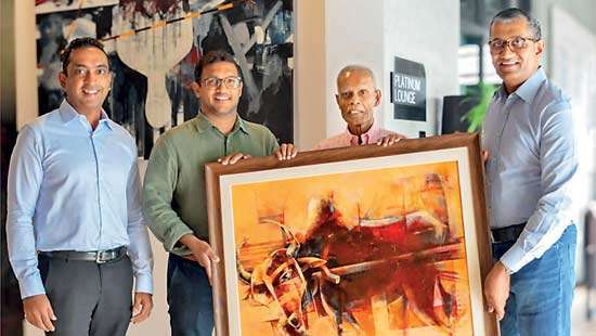 Nations Trust Bank celebrates Lankan artistry with Kala Pola 2025