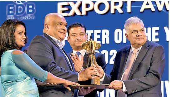 MAS Holdings secures 16 Presidential Export Honours