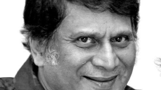 Silver screen’s heartthrob Tissa Wijesurendra