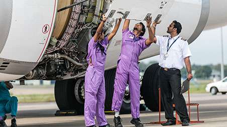 Overseas demand results in 25% reduction of Srilankan Airlines aircraft engineers: ALAE