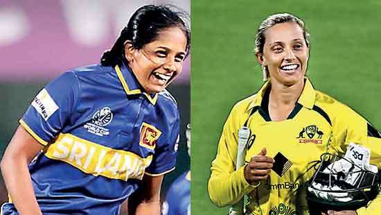 Sri Lanka women face Aussie juggernaut