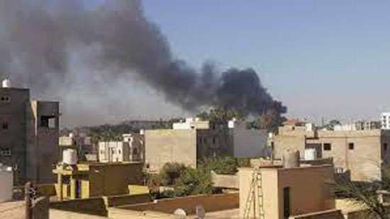 At least 27 dead following clashes between rival factions in Libya