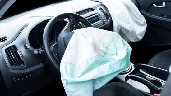 Toyota recalls 50k US vehicles over potential airbag explosion