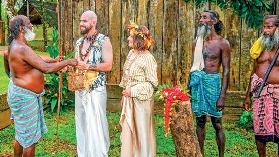 Sri Lanka Tourism’s Whispers of Ceylon wedding offering taps into Polish market