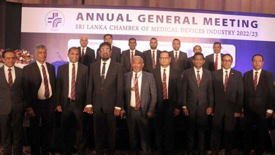 AGM of Chamber of Medical Devices