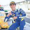 Yevan David wins euro formula open rookie crown