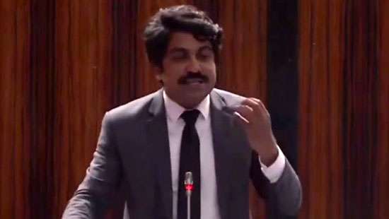 CID launches probe over shooting at MP Uddika Premarathne’s vehicle