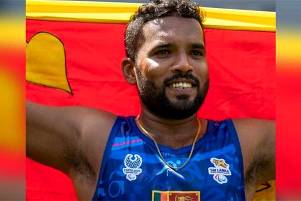 Sri Lanka eye more gold medals in Asian Para Games