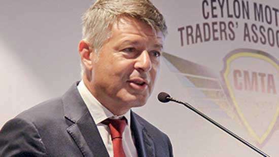 EU envoy urges swift global integration to avoid Sri Lanka falling behind regional peers