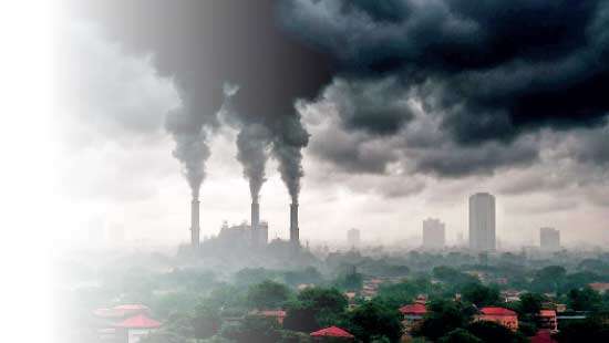 Sri Lanka chokes as transboundary pollution drives air quality down