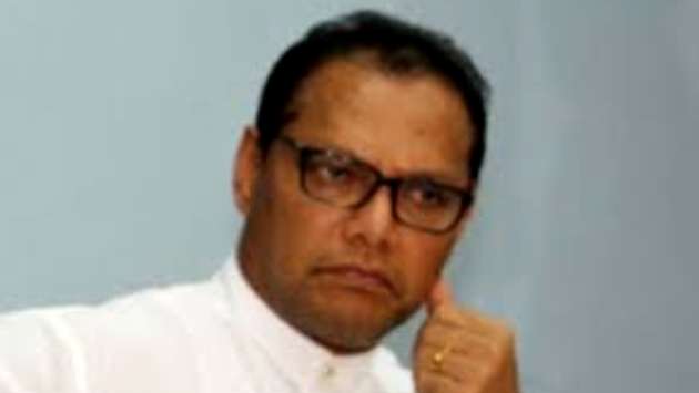 Committee appointed to probe MP Dayasiri Jayasekera’s conduct