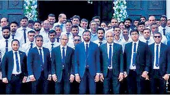 CBA celebrates legacy of a leader in technology in Sri Lanka