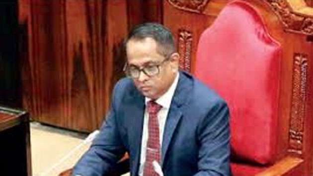 Supreme Court refrains from giving determination on Protection of Occupants Bill: Speaker