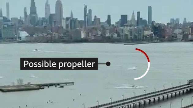 Hudson River helicopter crash kills family of five