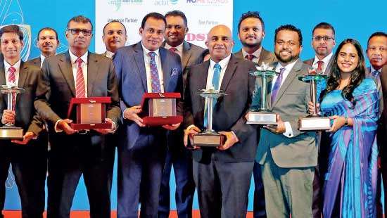 LOLC group sets new benchmark at NBEA 2025 with multi-sector triumph