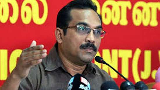 Ranjan’s phone recording revealed true nature of the country: JVP