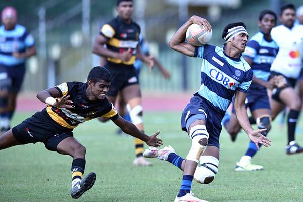 Wesley down DSS to enter K/O semis