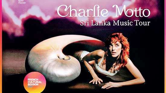 French artiste Motto to rock Sri Lanka with music tour!