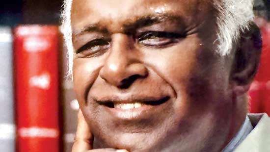 Dr Kanapathipillai Yoheswaran:A Tribute  From The  Knight-Kim Family