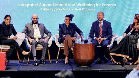 Parent-Inclusive Workplaces Summit 2025 highlights path to sustainable corporate culture in Sri Lanka