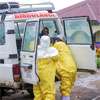 Congo says more than 1,000 die of Ebola, confirmed cases rise to 2,536