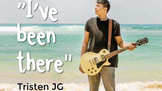 15-Year Old Tristen Gunesekera  Releases Original Song “I’ve Been There”