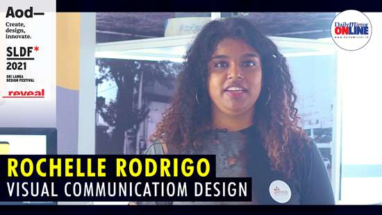 Sri Lanka Design Festival 2021 | In Conversation with the Designers - Visual Communication