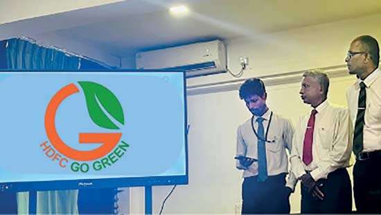 HDFC Bank launches first ever green savings account