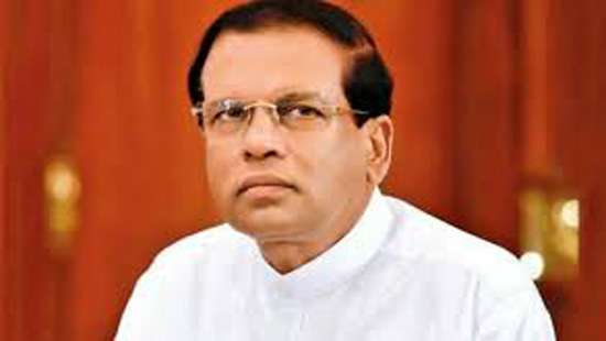Maithri left hanging as no decision on ’senior position’ post
