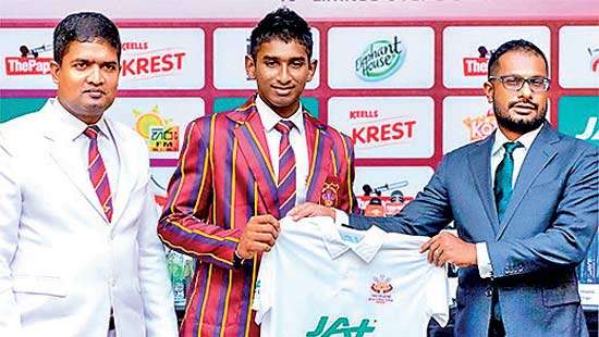 JAT Holdings backs Cambrian Cricket sponsoring  big match
