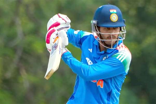 India 'A' power into Tri-Series Final