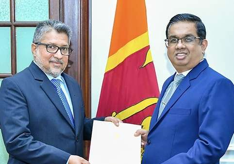 Energy Ministry gets new Secretary