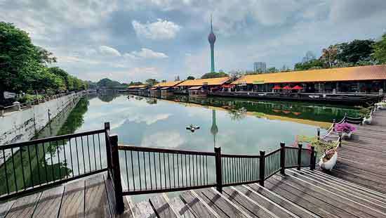 UDA to lease Pettah Floating Market to  Japan for $160 million