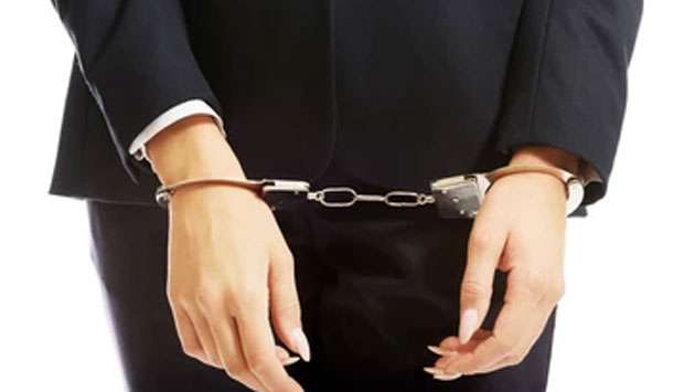 Lady principal arrested over bribery in Ragama