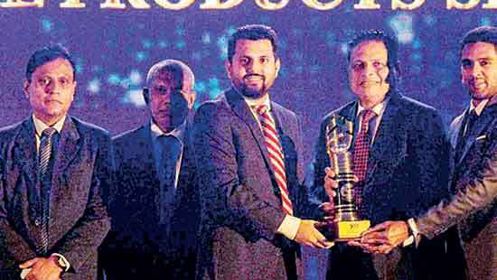 Macksons Paint Industries clinches Gold at NCE Export Awards