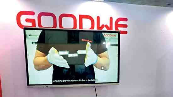 Power & Energy Expo Sri Lanka 2026 GoodWe concludes successful participation
