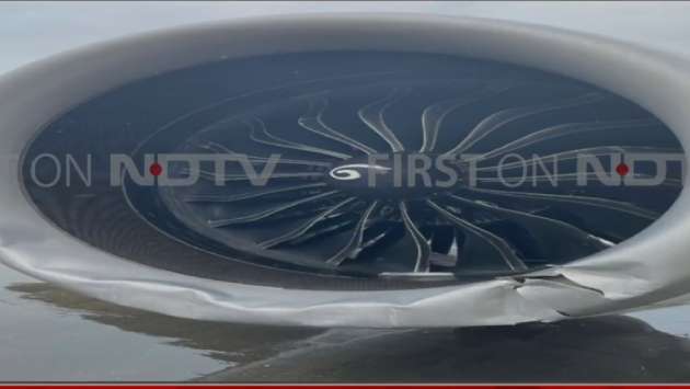 Close shave for Air India Plane during Mumbai touchdown, engine damaged