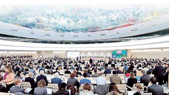 Need to reform PTA ahead of UNHRC session