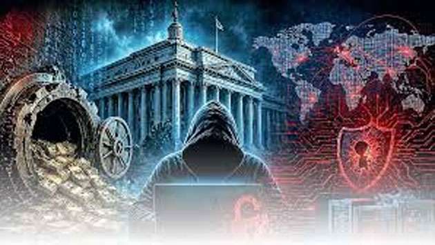 USD 2.5 million money heist - Who will bear the cost?