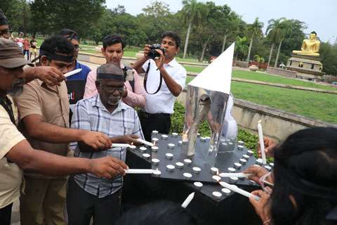 Journos commemorate ‘Black January’