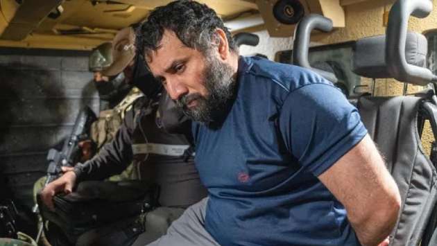Ecuador’s most wanted drug lord captured in ’underground bunker’