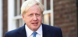 UK PM pledges support to Sri Lanka