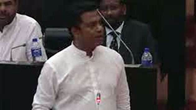Many things happening within Indian Ocean than you think: Govt tells opposition