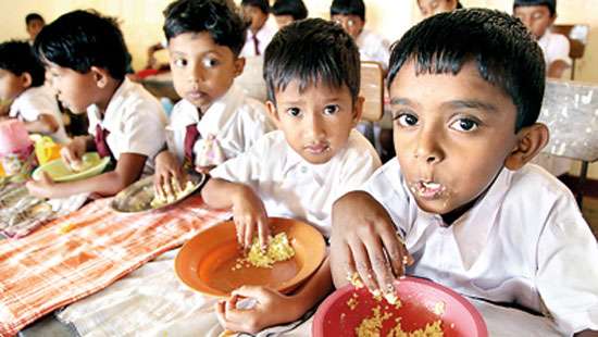 Lunch will be free for all schoolchildren by 2030