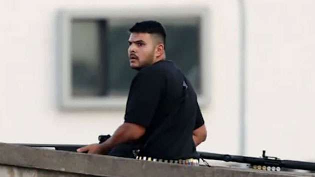 Alleged Bondi gunman charged with 15 counts of murder