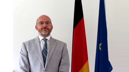 Message from the German Ambassador to Sri Lanka