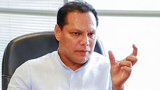 Dayasiri as SLFP General Secretary denies aligning with President