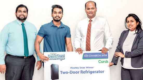 ComBank rewards Debit Card Challenge 2026  winners
