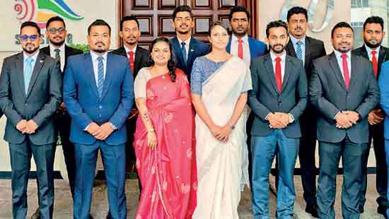 Sunshine Holdings wins 14 SLIM National Sales Awards