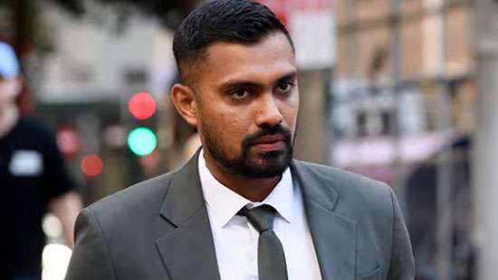 Hearing of Danushka Gunathilaka’s case concludes